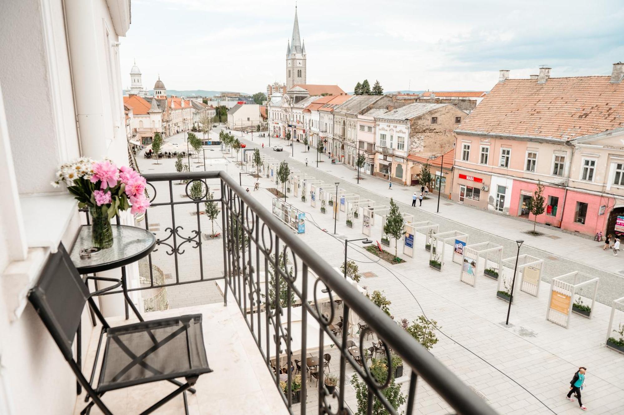 City View Turda Exterior foto