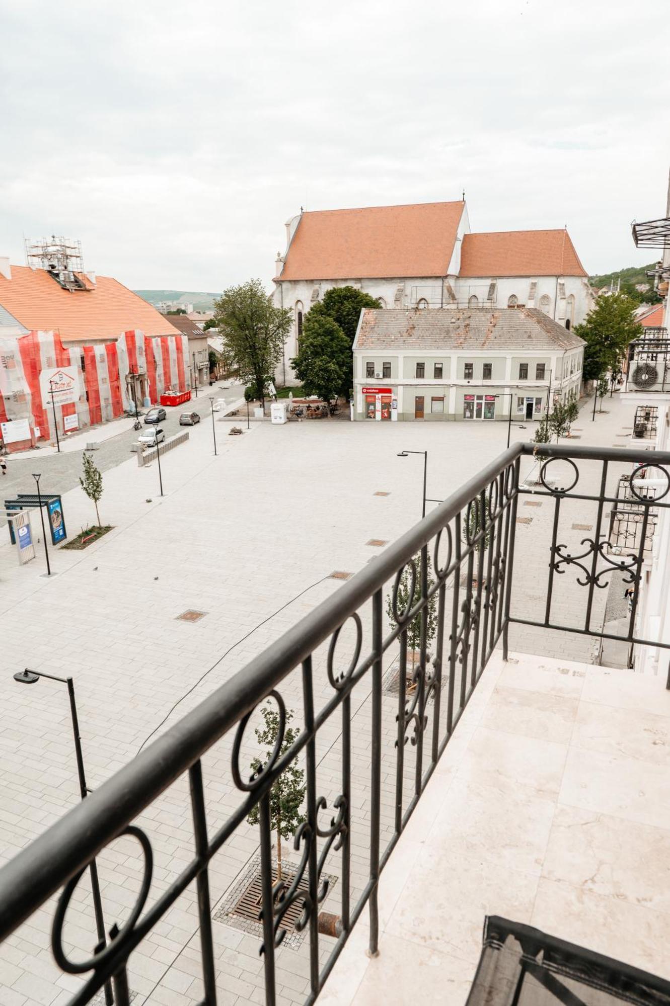 City View Turda Exterior foto