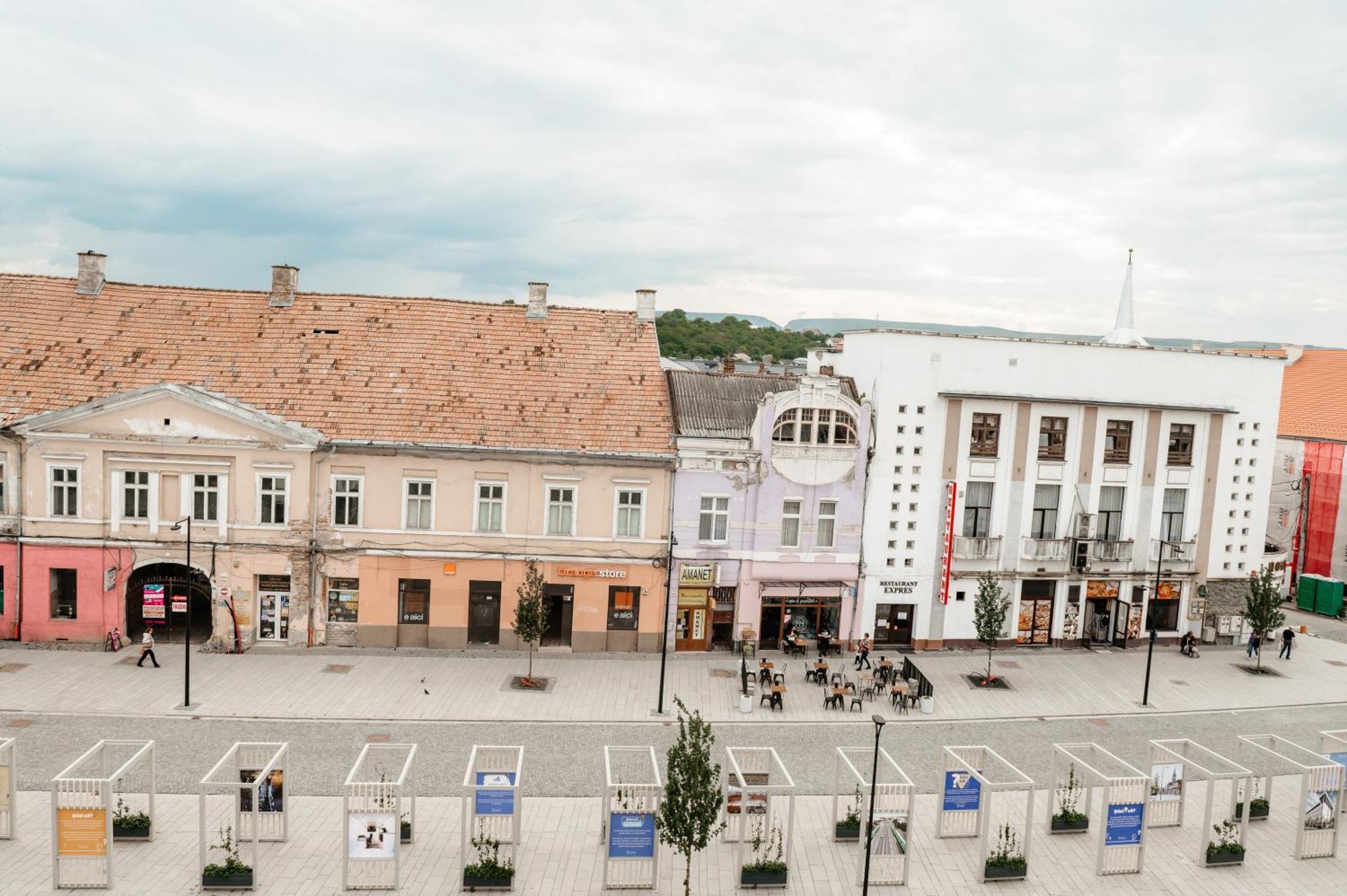 City View Turda Exterior foto