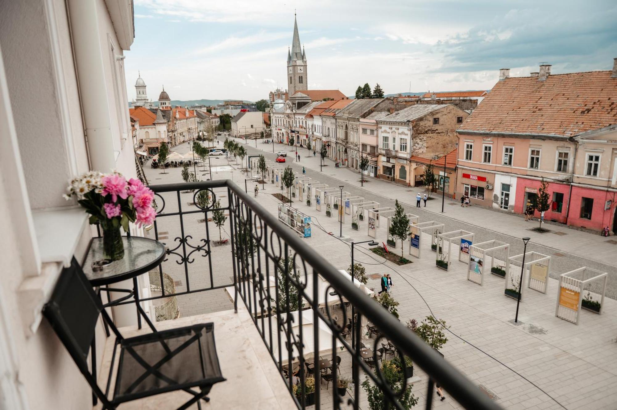 City View Turda Exterior foto